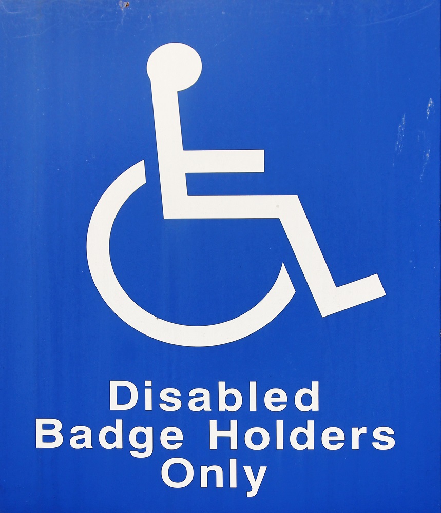 Blue Badge