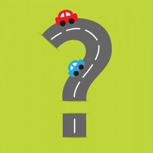 Car Question Mark